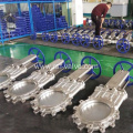 Stainless Steel Knife Gate Valve